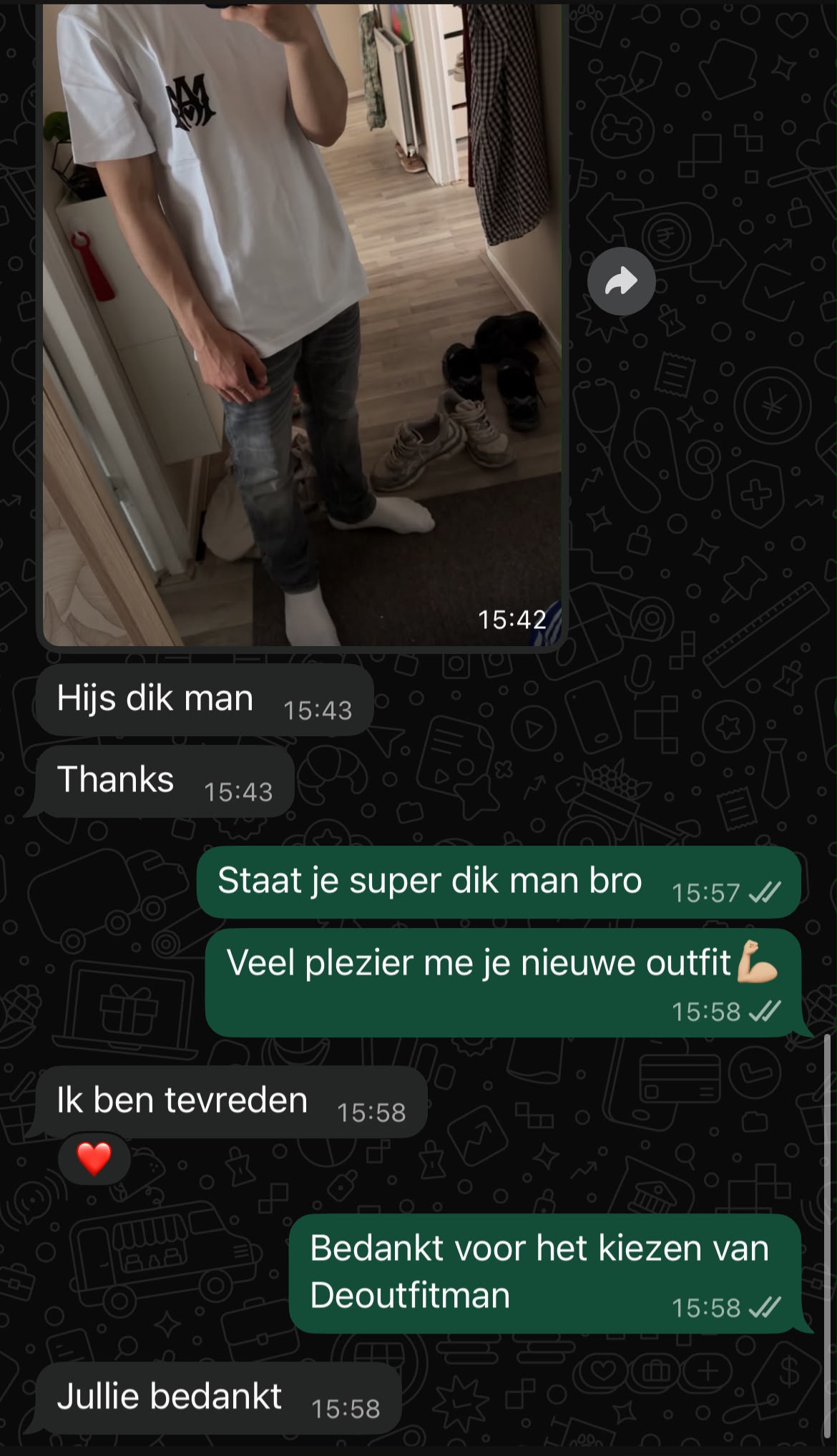 De Outfitman