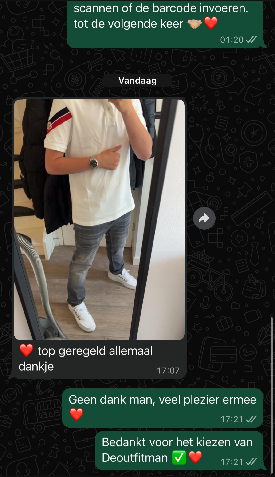 De Outfitman