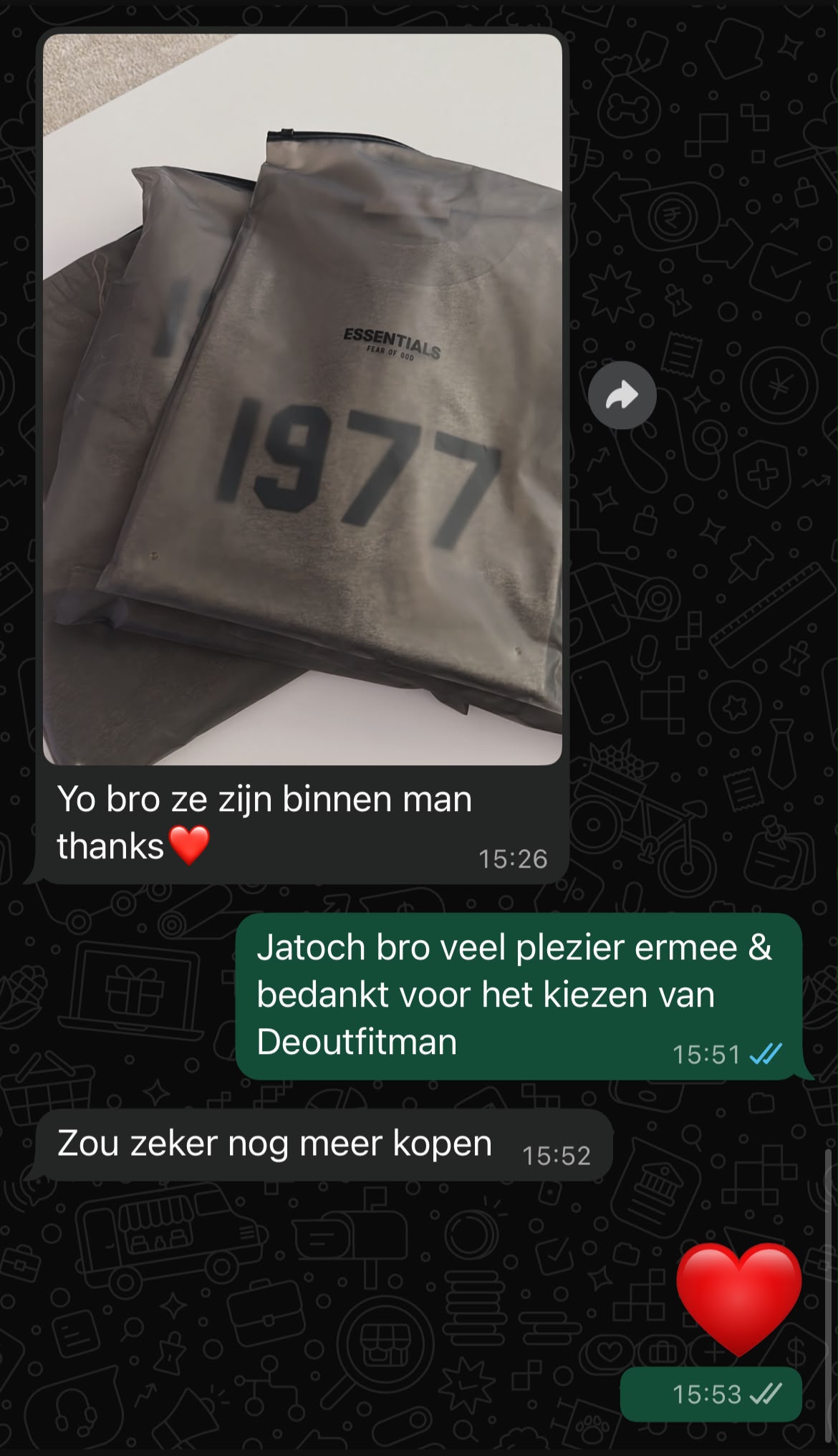De Outfitman