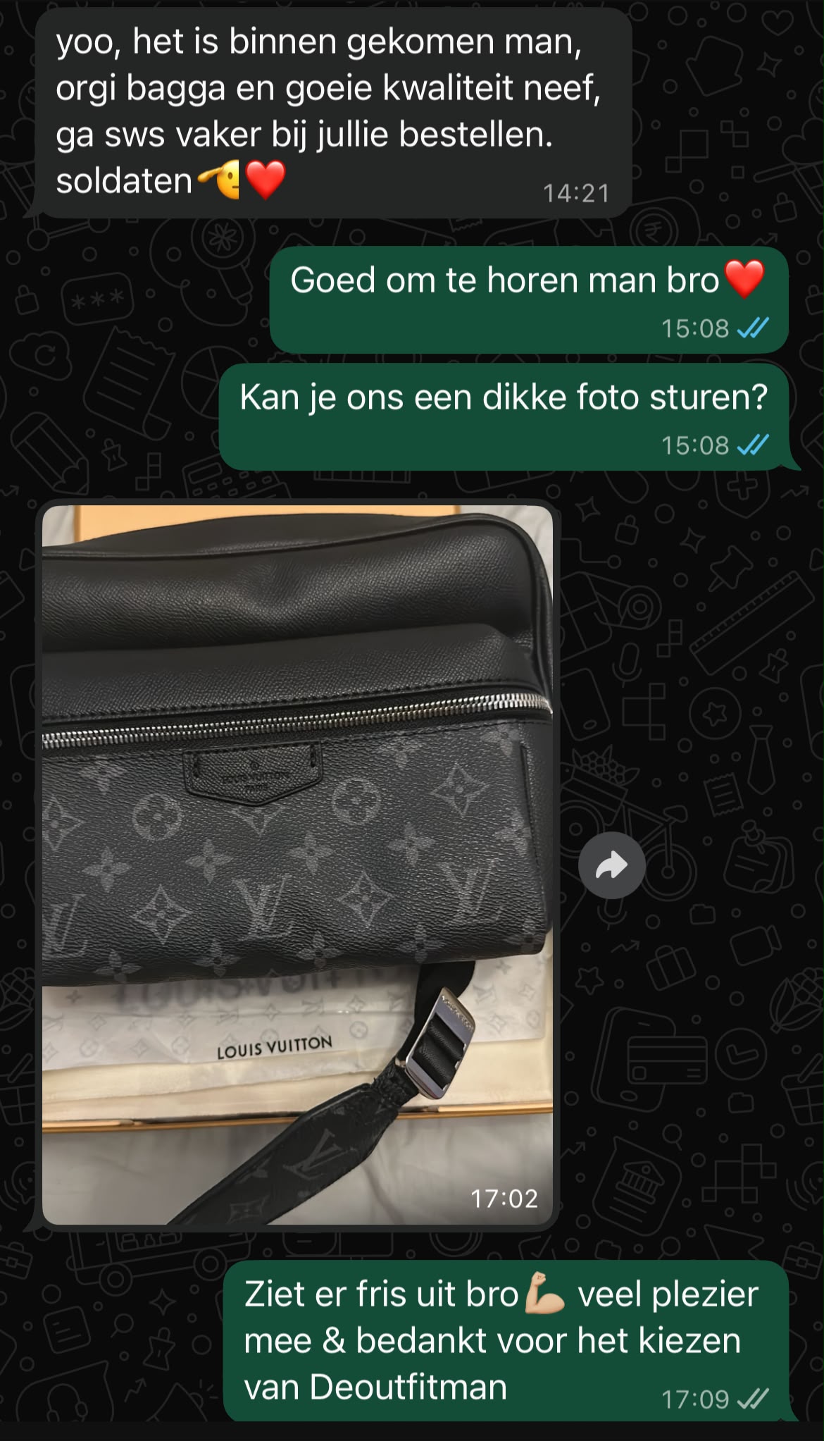 De Outfitman