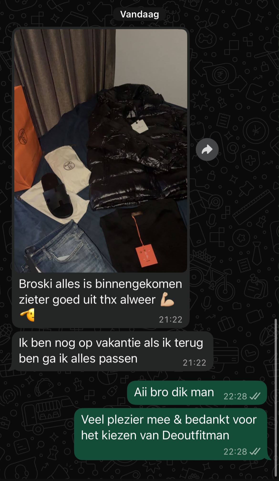 De Outfitman