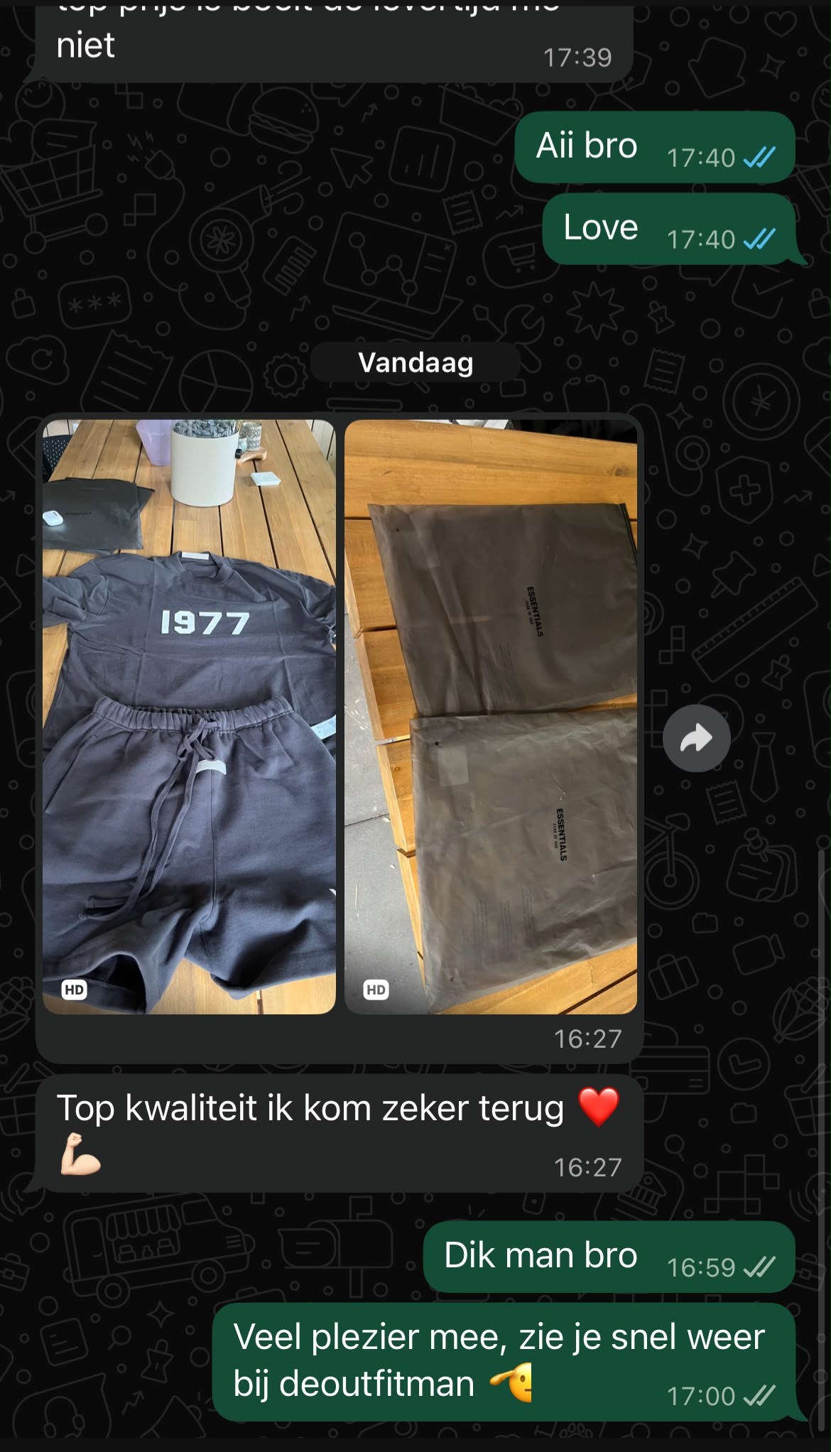 De Outfitman