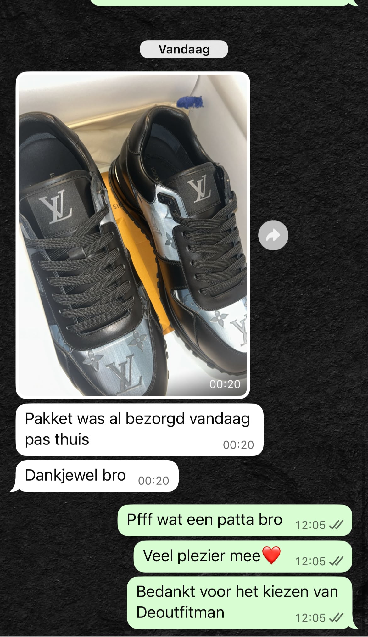 De Outfitman