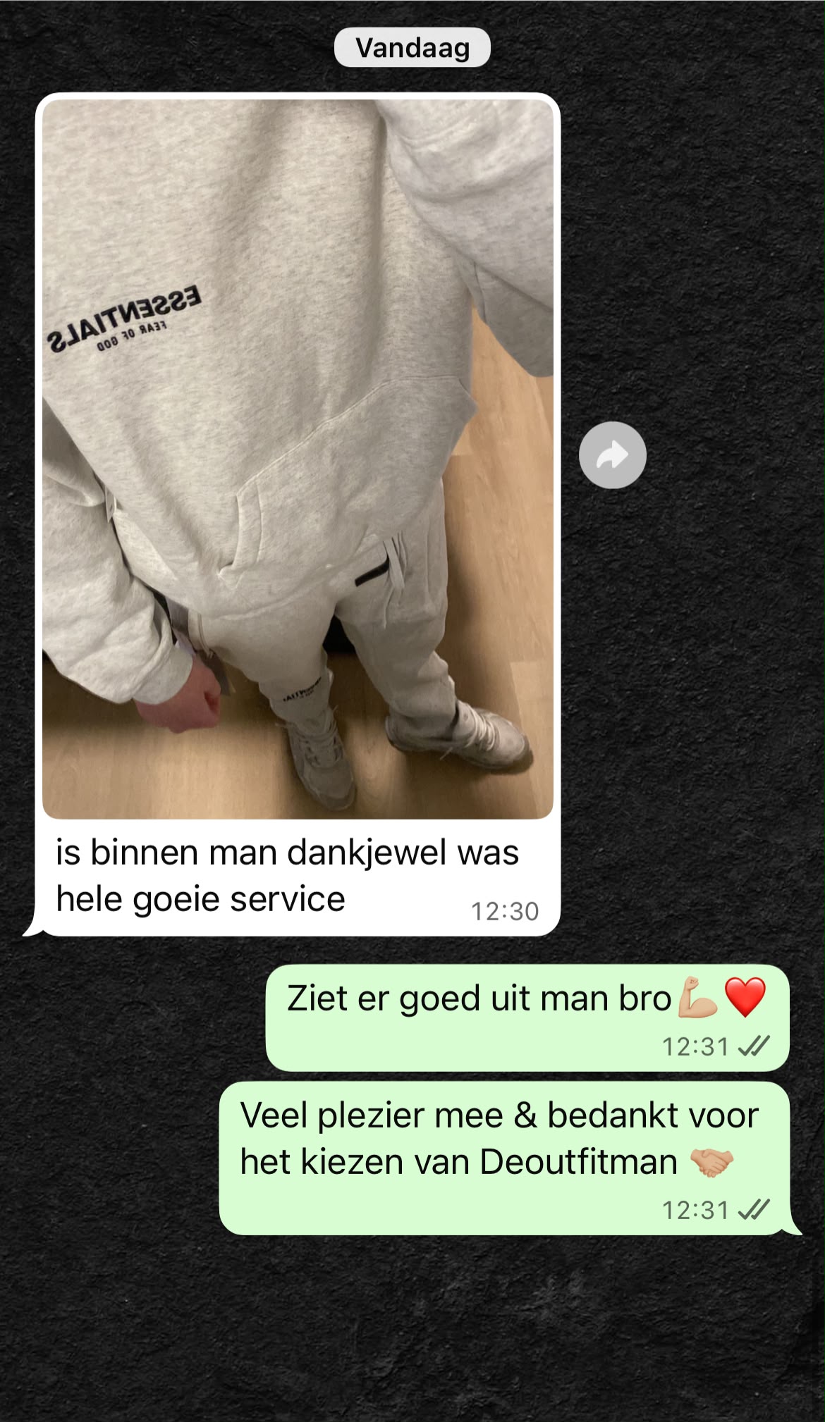 De Outfitman