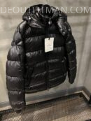 Moncler Maya | zwart