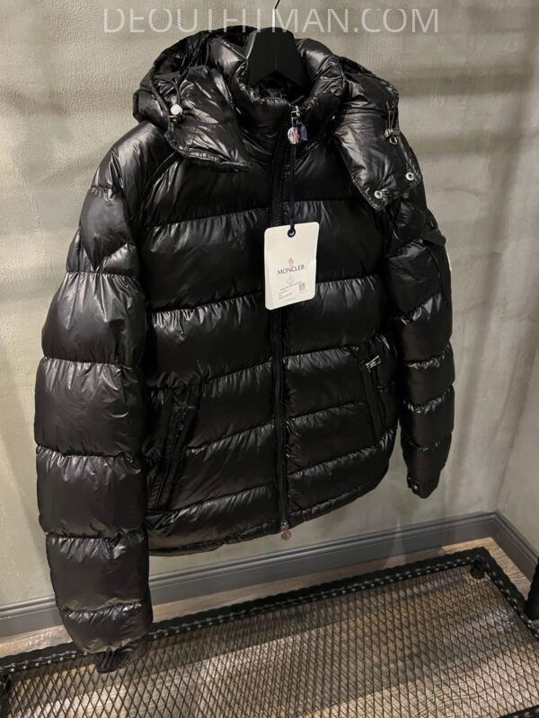Moncler Maya | zwart - Afbeelding 3