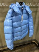 Moncler Maya | babyblauw