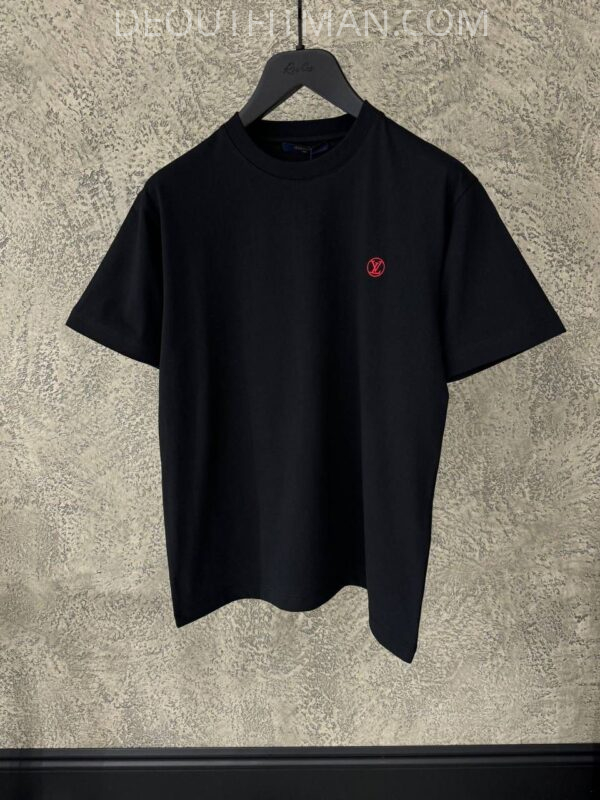 LV T-shirt | red logo