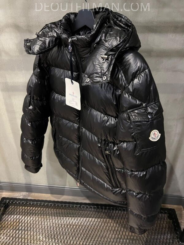Moncler Maya | zwart