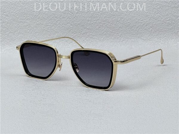 John Dalia Andre | black/ gold