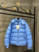 Moncler Maya | babyblauw