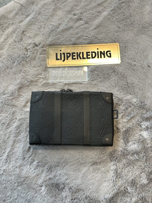 LV wallet | incl band (crossbody)