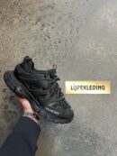 Tracks | zwart