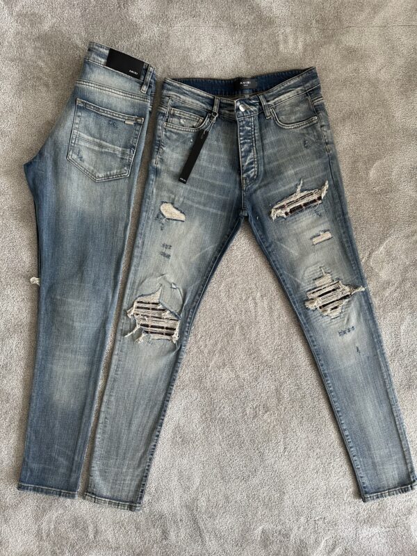 Amiri jeans | MX1 lichtblauw