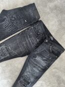 Amiri jeans | black & black