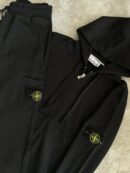 Stone Island trainingspak | zwart