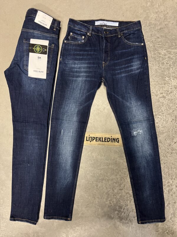Stone Island jeans | blue