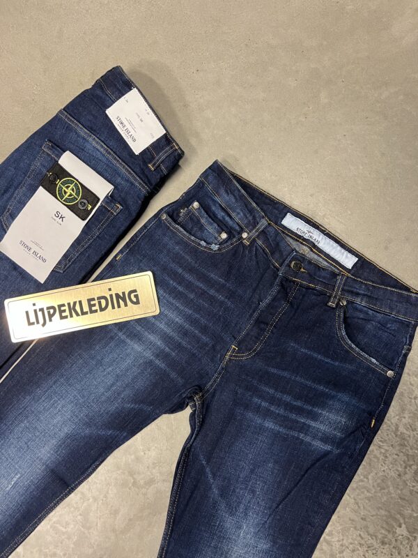 Stone Island jeans | blue - Afbeelding 2