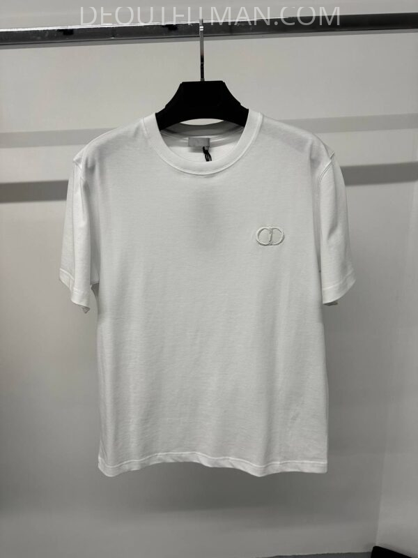 CD T-shirt | wit