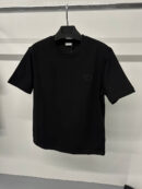 CD T-shirt | zwart