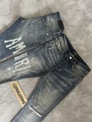 Amiri jeans | met logo