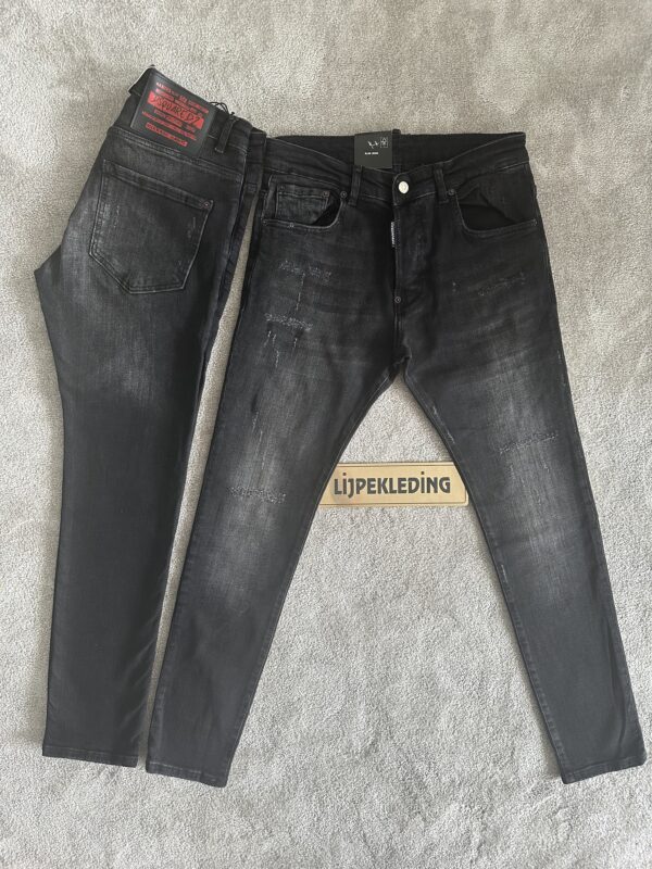 DSQ2 jeans | PBH black