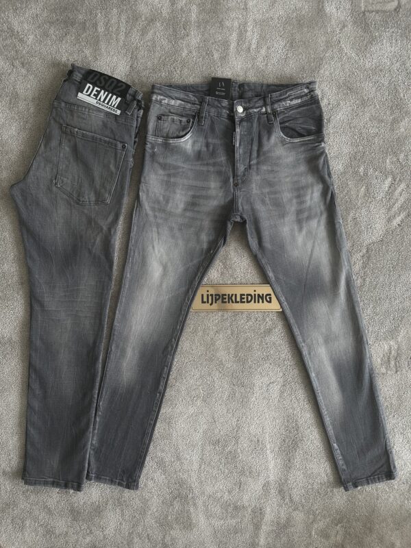 DSQ2 jeans | denim grey