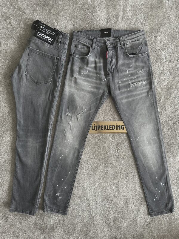 DSQ2 jeans | canadian classic grey