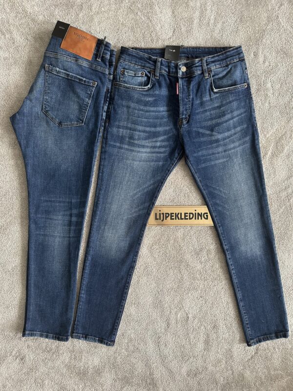 DSQ2 jeans | classic blue