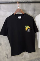 Rhude T-shirt | zwart