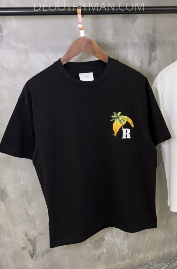 Rhude T-shirt | zwart