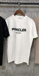 Moncler T-shirt 1952 | wit