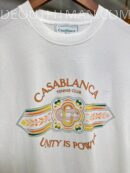 Casablanca UIP T-shirt | wit
