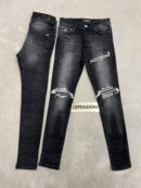 Amiri Jeans (Black)