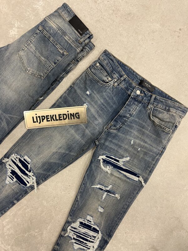 Amiri jeans | ripped & washed - Afbeelding 2