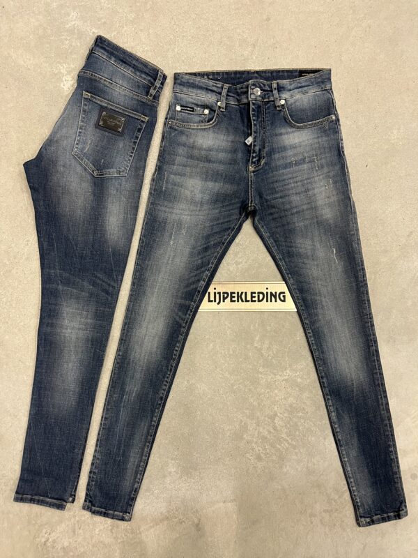 D&G jeans | washed blue