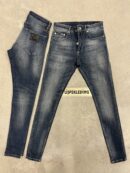 D&G jeans | washed blue