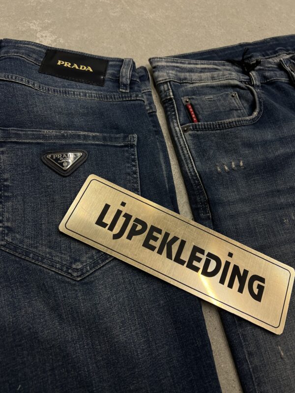 PRD jeans | blue - Afbeelding 3