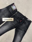 DSQ2 jeans | simple black