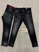 DSQ2 jeans | CND QULTY black