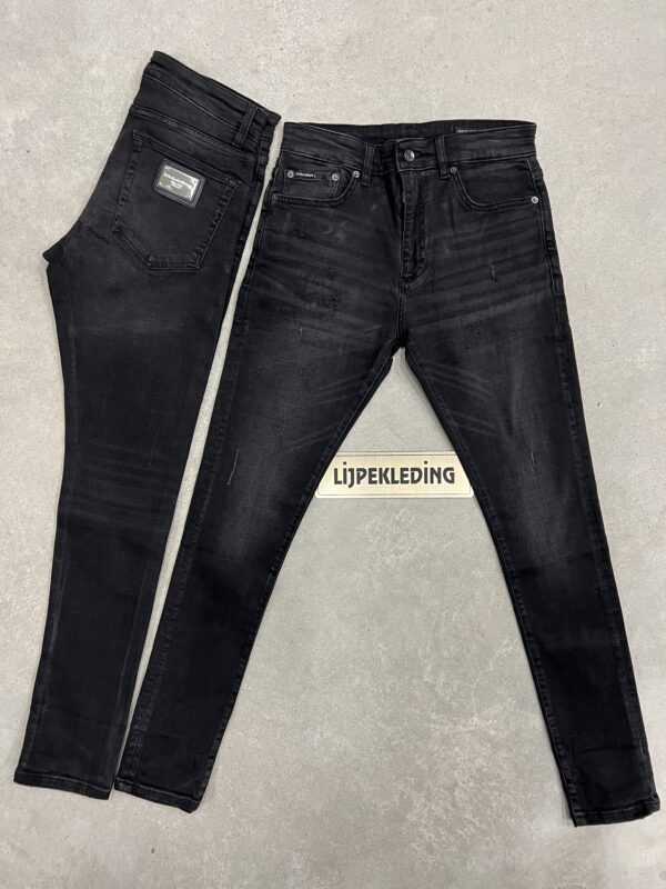D&G jeans | black