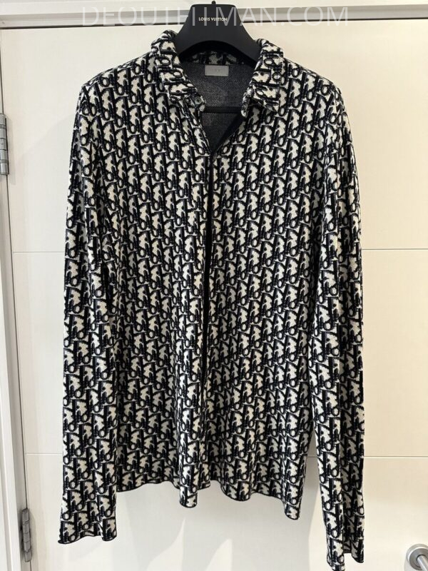 Dior Oblique Blouse