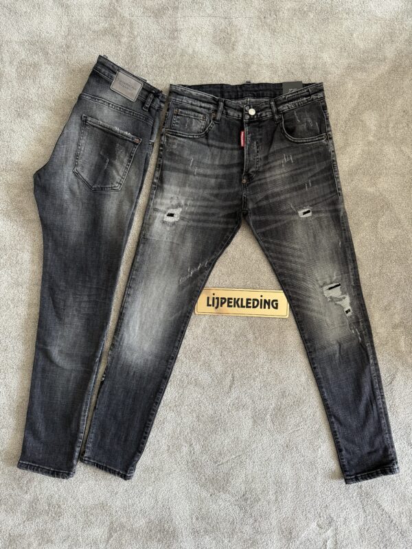 DSQ2 jeans | twinphony