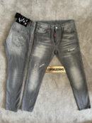 DSQ2 jeans | washed grey