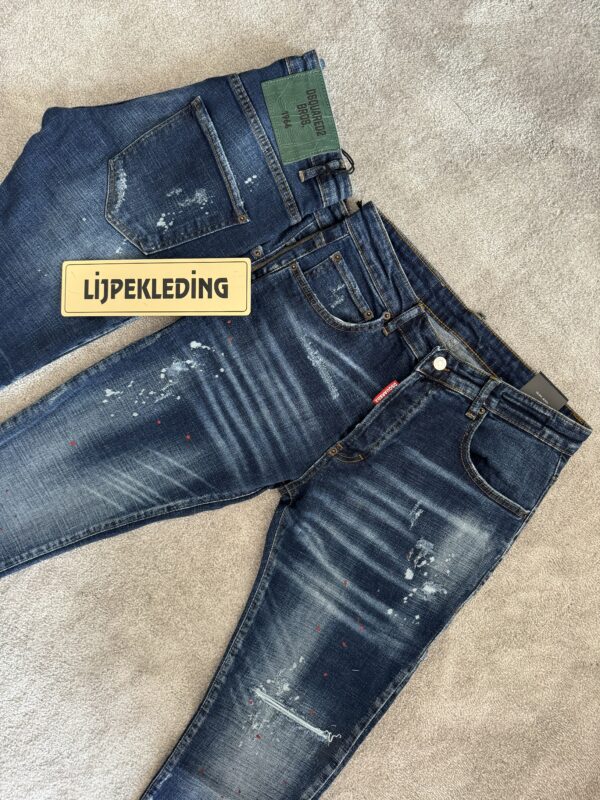 DSQ2 jeans | bros. 1964 - Afbeelding 2
