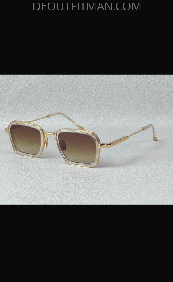 John Dalia Cillian | white/ gold