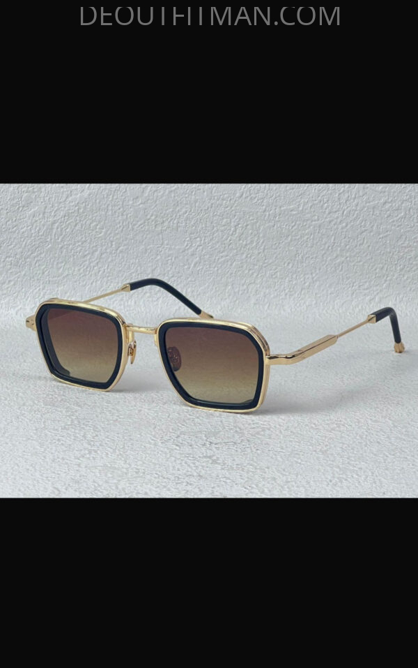 John Dalia Cillian | black/ gold