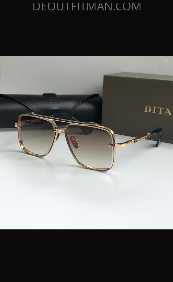Dita Mach-Six | gold