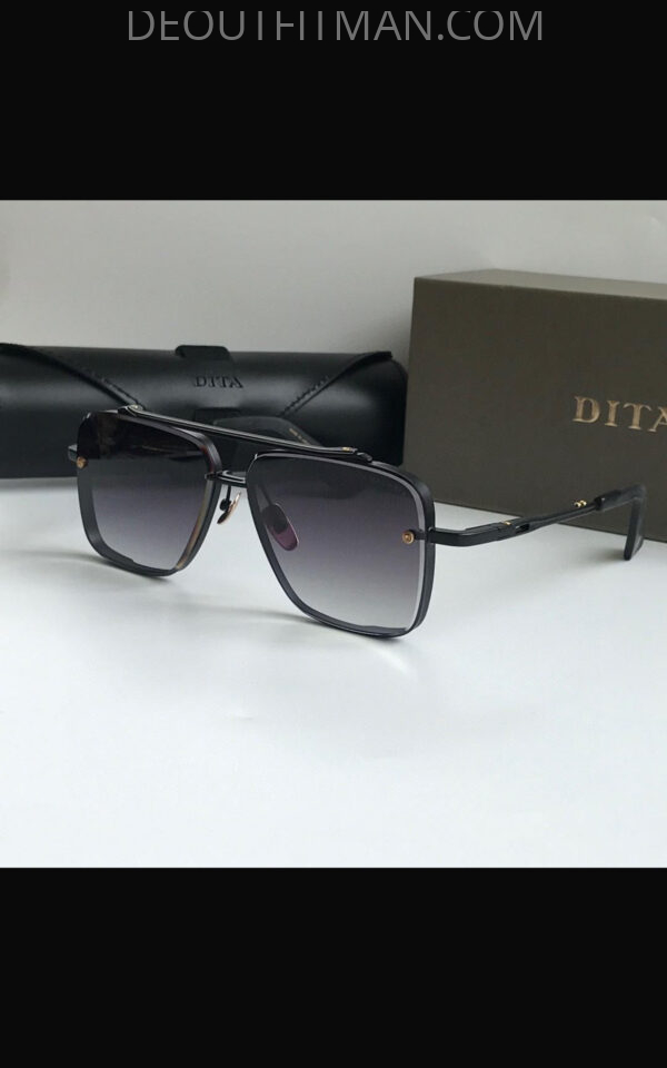 Dita Mach-Six | black
