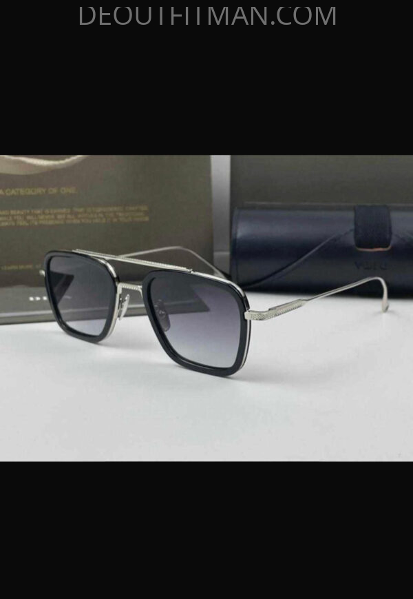 Dita Flight 006 | black/silver